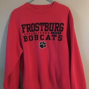 Frostburg State University (MD) Crew Neck